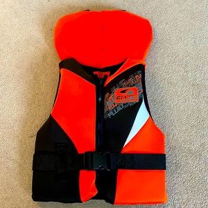 Youth 50-90 lb life jacket